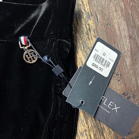 Tommy Hilfiger Velvet Pants NWT (4) - Picture 2 of 8